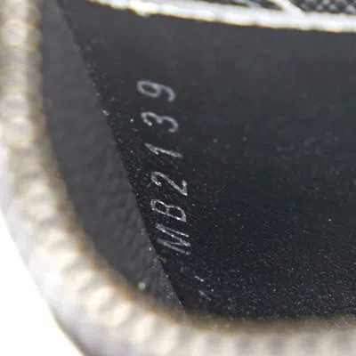 Pre-owned Louis Vuitton Black Pvc Leather Coin Purse/coin Case ()