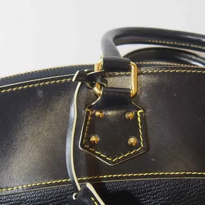 Pre-owned Louis Vuitton Blanc Handbag Tote Bag ()