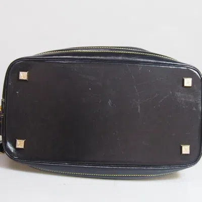 Pre-owned Louis Vuitton Blanc Handbag Tote Bag ()