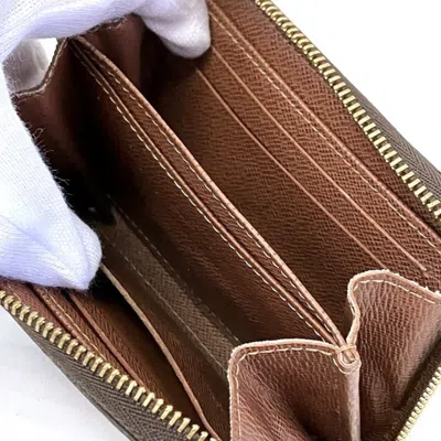 Pre-owned Louis Vuitton Brown Coin Purse/coin Case ()
