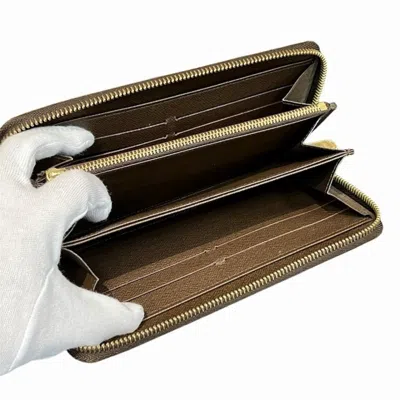 Pre-owned Louis Vuitton Brown Coin Purse/coin Case ()
