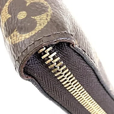 Pre-owned Louis Vuitton Brown Coin Purse/coin Case ()