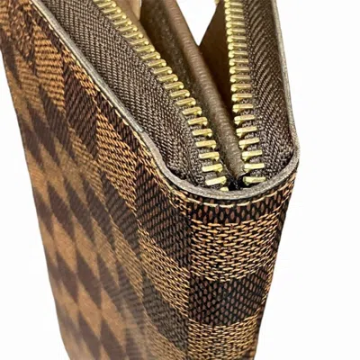 Pre-owned Louis Vuitton Brown Coin Purse/coin Case ()