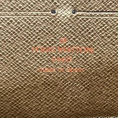 Pre-owned Louis Vuitton Brown Coin Purse/coin Case ()