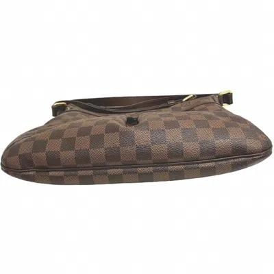 Pre-owned Louis Vuitton Brown Damier Canvas Damier Canvas Shoulder Bag () In Brown, Damier Canvas