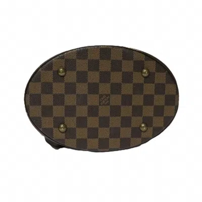 Pre-owned Louis Vuitton Brown Damier Canvas Damier Canvas Shoulder Bag () In Brown, Damier Canvas