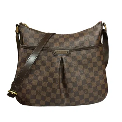 Pre-owned Louis Vuitton Brown Damier Canvas Shoulder Bag ()