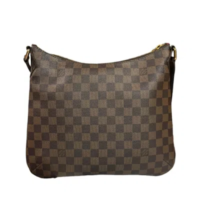 Pre-owned Louis Vuitton Brown Damier Canvas Shoulder Bag ()