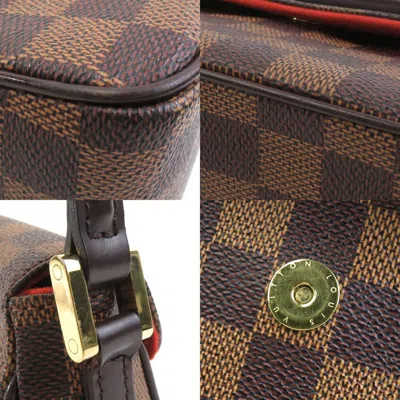 Pre-owned Louis Vuitton Brown Damier Canvas Shoulder Bag ()
