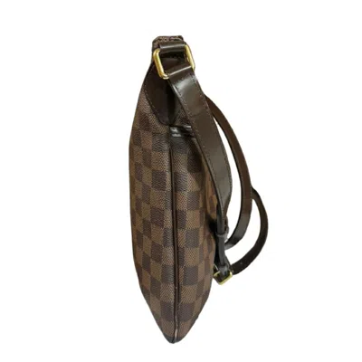 Pre-owned Louis Vuitton Brown Damier Canvas Shoulder Bag ()