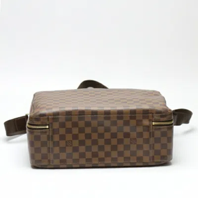Pre-owned Louis Vuitton Brown Damier Canvas Shoulder Bag ()