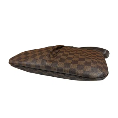 Pre-owned Louis Vuitton Brown Damier Canvas Shoulder Bag ()