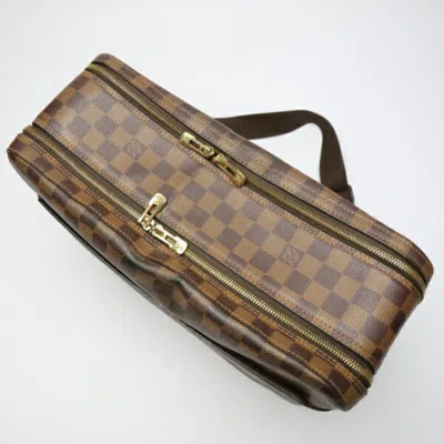 Pre-owned Louis Vuitton Brown Damier Canvas Shoulder Bag ()