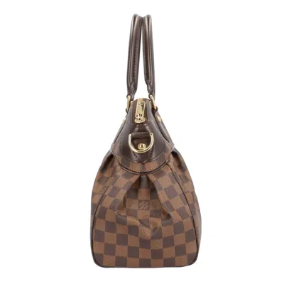 Pre-owned Louis Vuitton Brown Damier Canvas Shoulder Bag ()