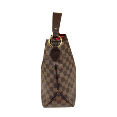 Pre-owned Louis Vuitton Brown Damier Canvas Shoulder Bag ()