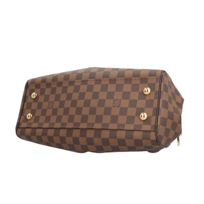 Pre-owned Louis Vuitton Brown Damier Canvas Shoulder Bag ()