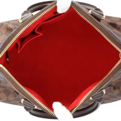 Pre-owned Louis Vuitton Brown Damier Canvas Shoulder Bag ()