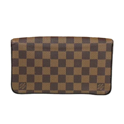 Pre-owned Louis Vuitton Brown Damier Canvas Shoulder Bag ()