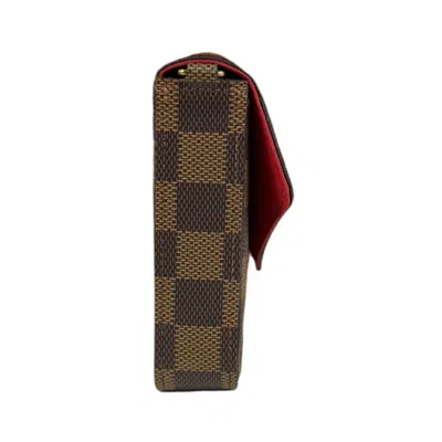 Pre-owned Louis Vuitton Brown Damier Canvas Shoulder Bag ()