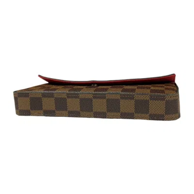 Pre-owned Louis Vuitton Brown Damier Canvas Shoulder Bag ()