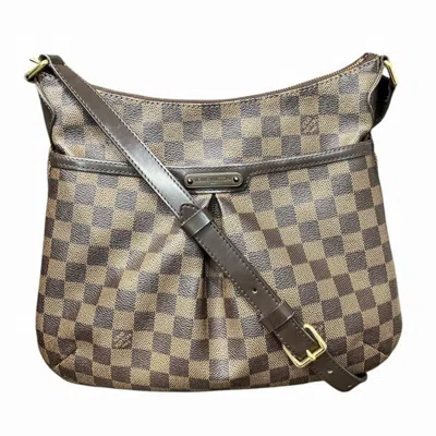 Pre-owned Louis Vuitton Brown Damier Canvas Shoulder Bag ()