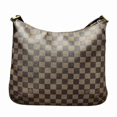 Pre-owned Louis Vuitton Brown Damier Canvas Shoulder Bag ()