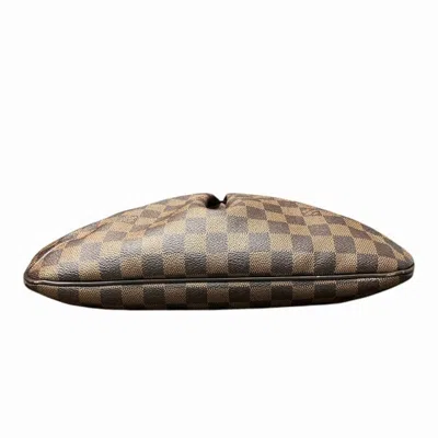 Pre-owned Louis Vuitton Brown Damier Canvas Shoulder Bag ()