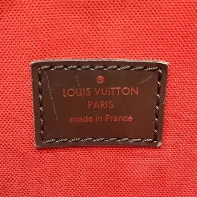 Pre-owned Louis Vuitton Brown Damier Canvas Shoulder Bag ()