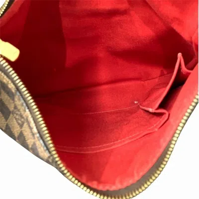 Pre-owned Louis Vuitton Brown Damier Canvas Shoulder Bag ()