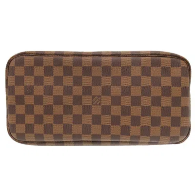 Pre-owned Louis Vuitton Brown Damier Canvas Tote Bag ()