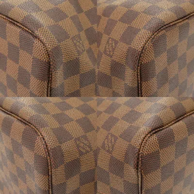 Pre-owned Louis Vuitton Brown Damier Canvas Tote Bag ()