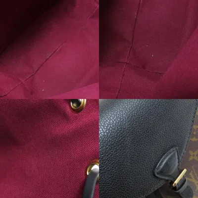 Pre-owned Louis Vuitton Brown Monogram Monogram Backpack () In Brown, Monogram