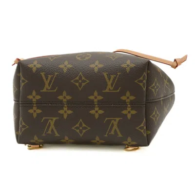 Pre-owned Louis Vuitton Brown Monogram Monogram Canvas Backpack () In Brown, Monogram
