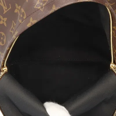 Pre-owned Louis Vuitton Brown Monogram Monogram Monogram Reverse Backpack () In Brown, Monogram