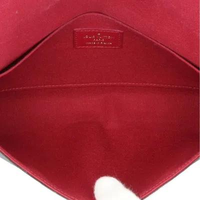 Pre-owned Louis Vuitton Brown Monogram Monogram Pochette Shoulder Bag () In Brown, Monogram