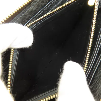 Pre-owned Louis Vuitton Brown Monogram Reverse Long Wallet (bi-fold) ()