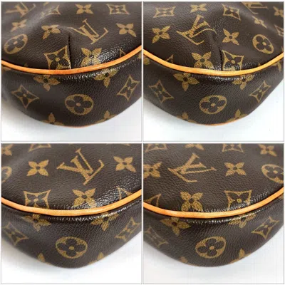 Pre-owned Louis Vuitton Brown Monogram Shoulder Bag ()