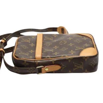Pre-owned Louis Vuitton Brown Monogram Shoulder Bag ()