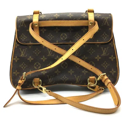 Pre-owned Louis Vuitton Brown Other Backpack ()