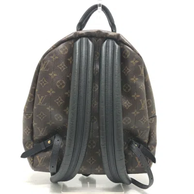 Pre-owned Louis Vuitton Brown Other Backpack ()