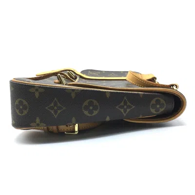 Pre-owned Louis Vuitton Brown Other Backpack ()