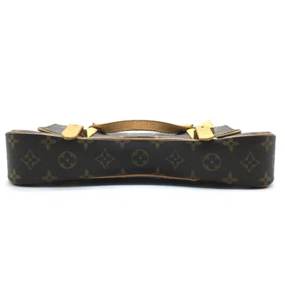 Pre-owned Louis Vuitton Brown Other Backpack ()