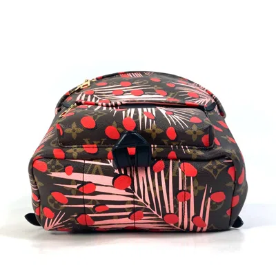 Pre-owned Louis Vuitton Brown Other Backpack ()