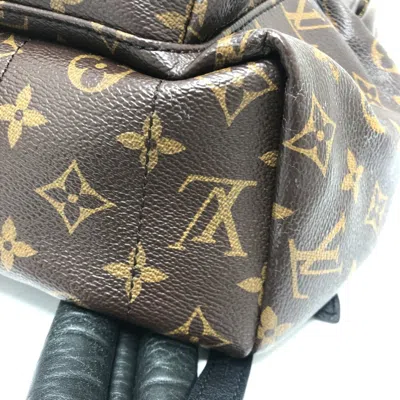 Pre-owned Louis Vuitton Brown Other Backpack ()