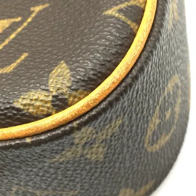 Pre-owned Louis Vuitton Brown Other Backpack ()