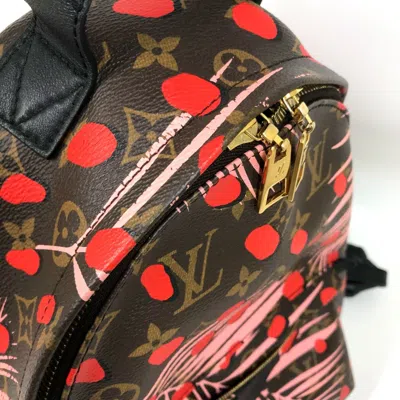 Pre-owned Louis Vuitton Brown Other Backpack ()