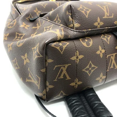 Pre-owned Louis Vuitton Brown Other Backpack ()