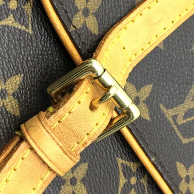Pre-owned Louis Vuitton Brown Other Backpack ()