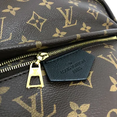 Pre-owned Louis Vuitton Brown Other Backpack ()