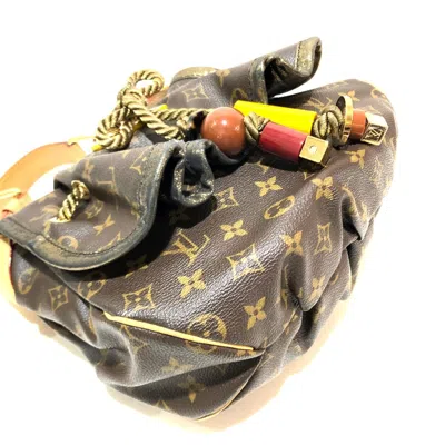 Pre-owned Louis Vuitton Brown Other Shoulder Bag ()